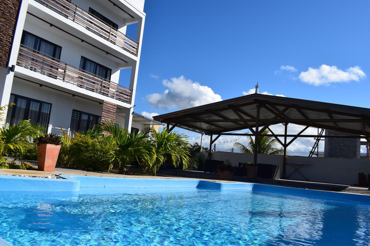 Roi Holiday Stay Grand-Baie Rom bilde