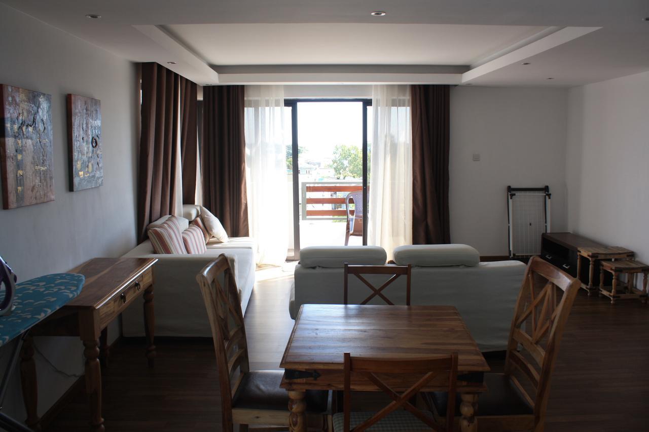 Roi Holiday Stay Grand-Baie Eksteriør bilde