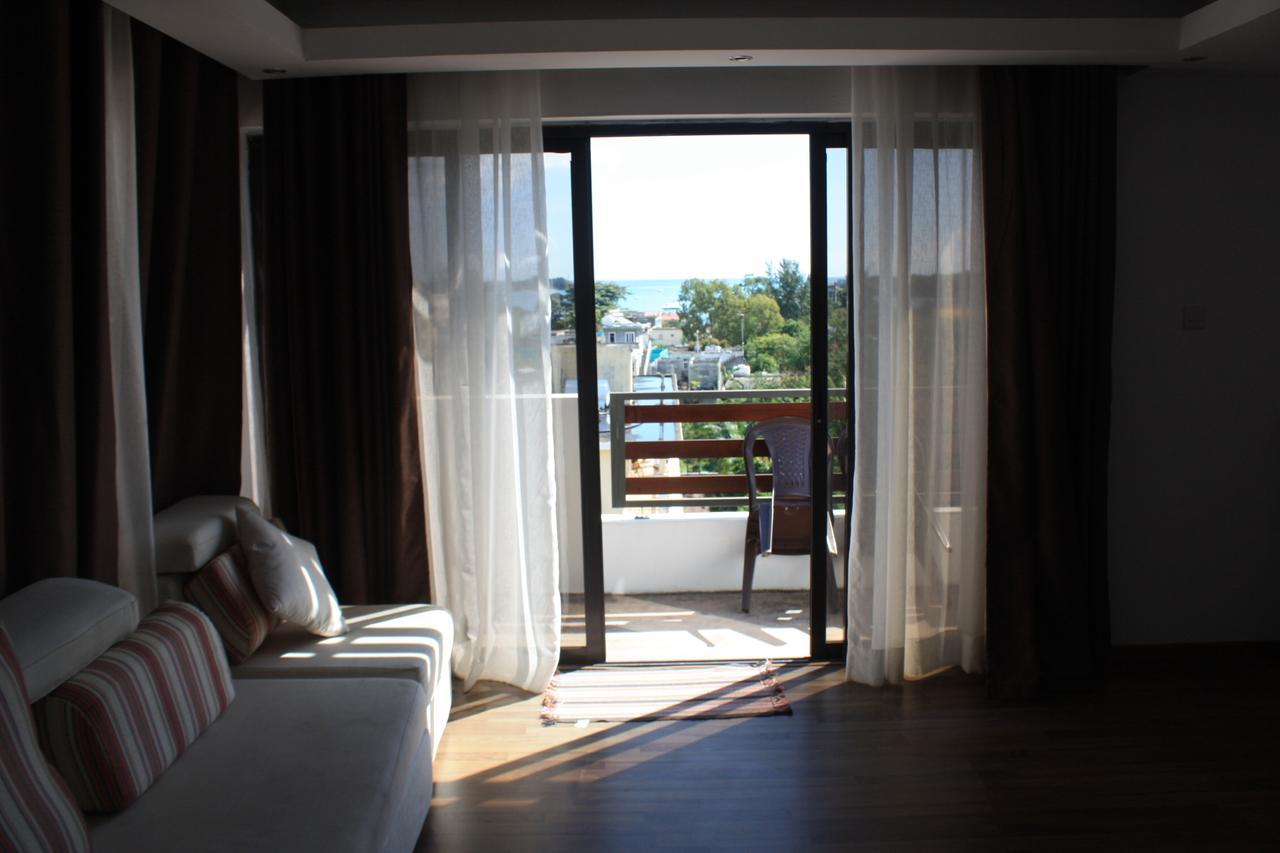 Roi Holiday Stay Grand-Baie Eksteriør bilde