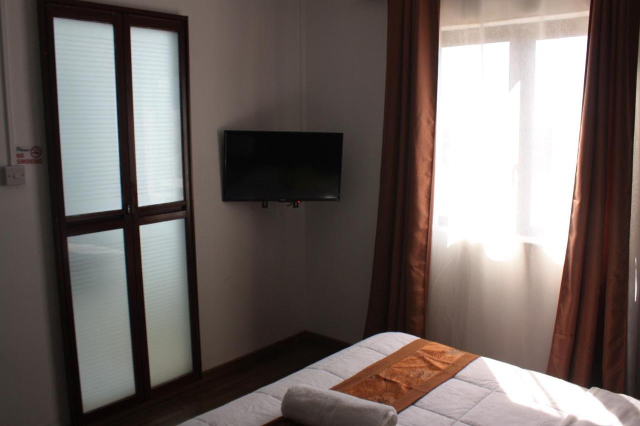 Roi Holiday Stay Grand-Baie Eksteriør bilde