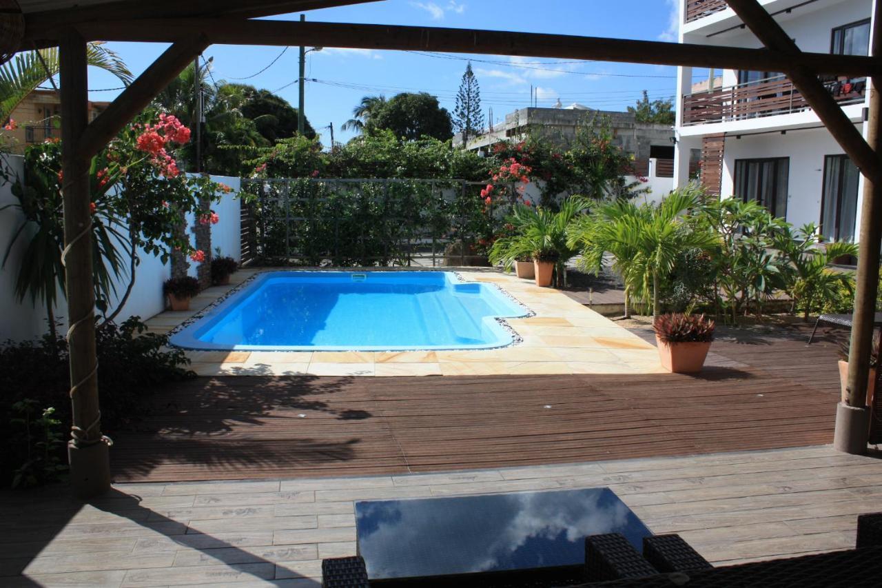 Roi Holiday Stay Grand-Baie Eksteriør bilde