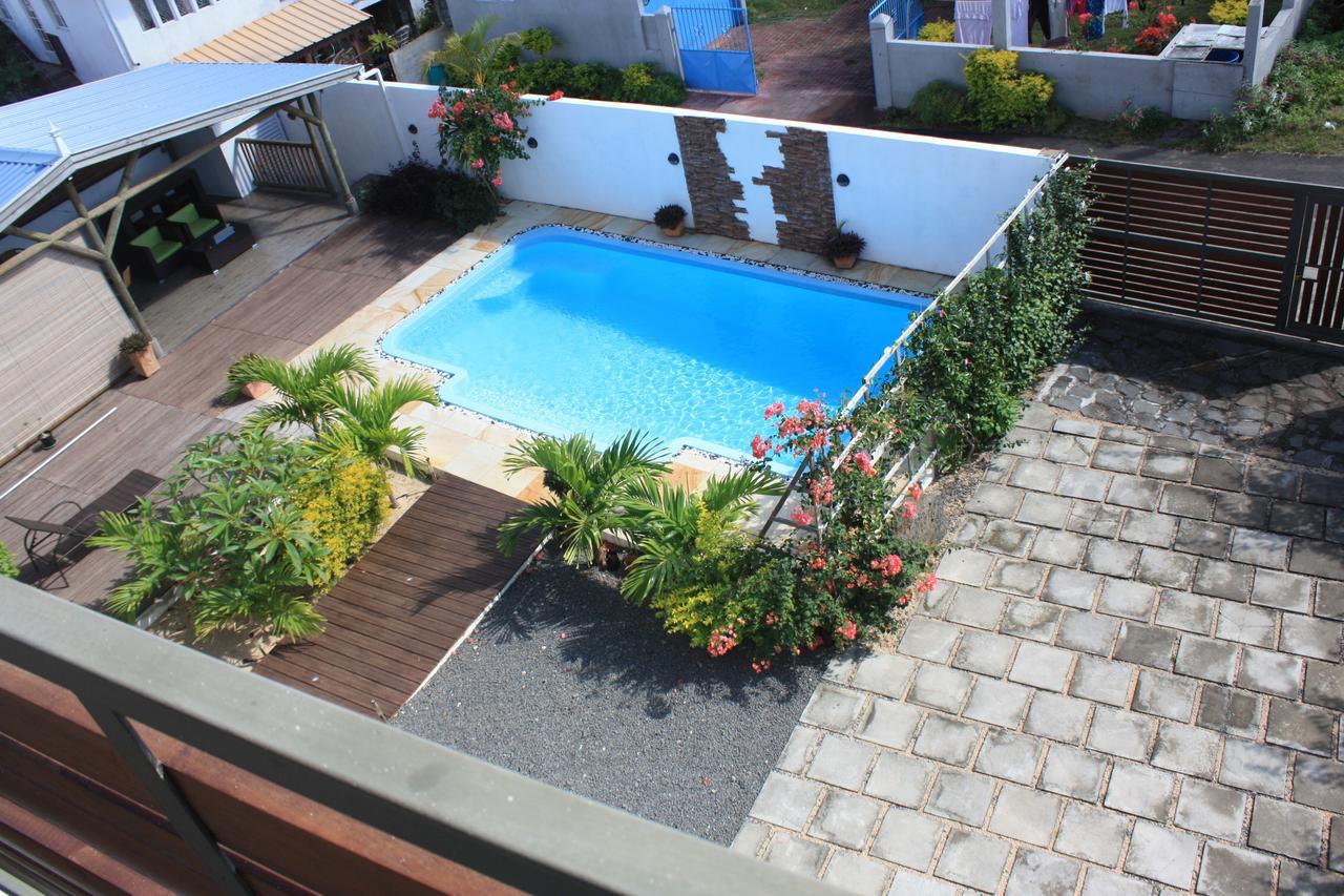 Roi Holiday Stay Grand-Baie Eksteriør bilde