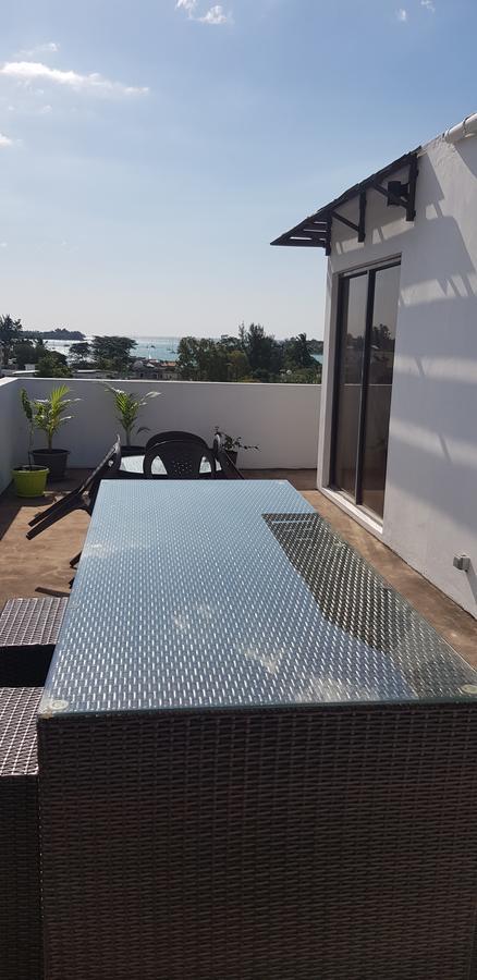 Roi Holiday Stay Grand-Baie Eksteriør bilde