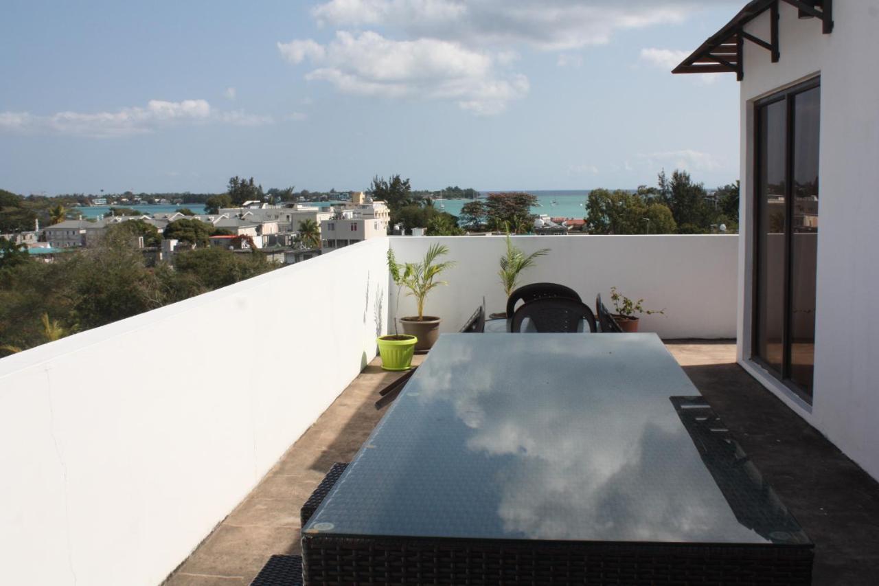 Roi Holiday Stay Grand-Baie Eksteriør bilde