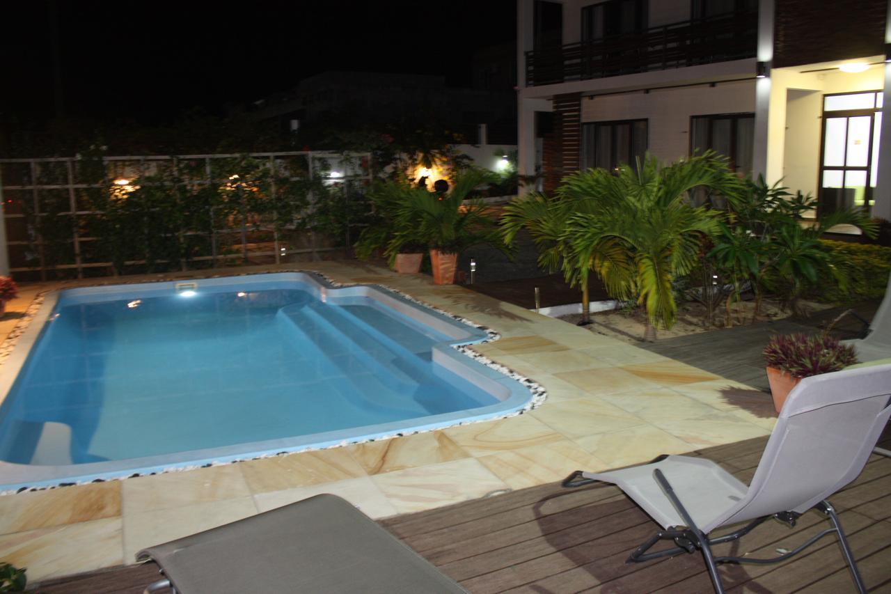 Roi Holiday Stay Grand-Baie Eksteriør bilde