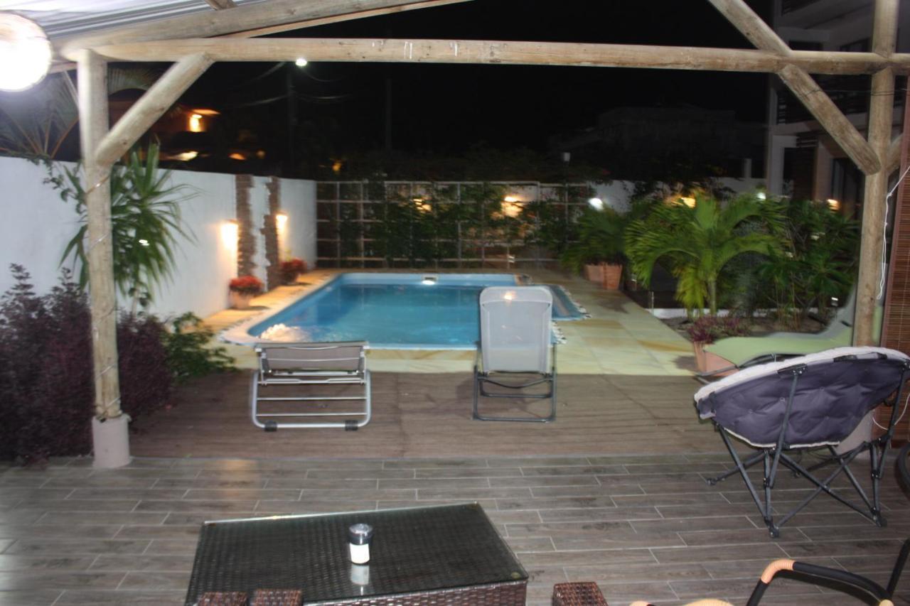 Roi Holiday Stay Grand-Baie Eksteriør bilde