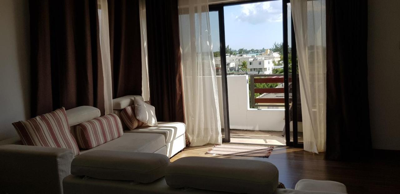 Roi Holiday Stay Grand-Baie Eksteriør bilde